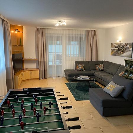 Alpenglueck Appartement Fiss Buitenkant foto