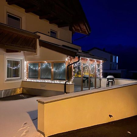 Alpenglueck Appartement Fiss Buitenkant foto