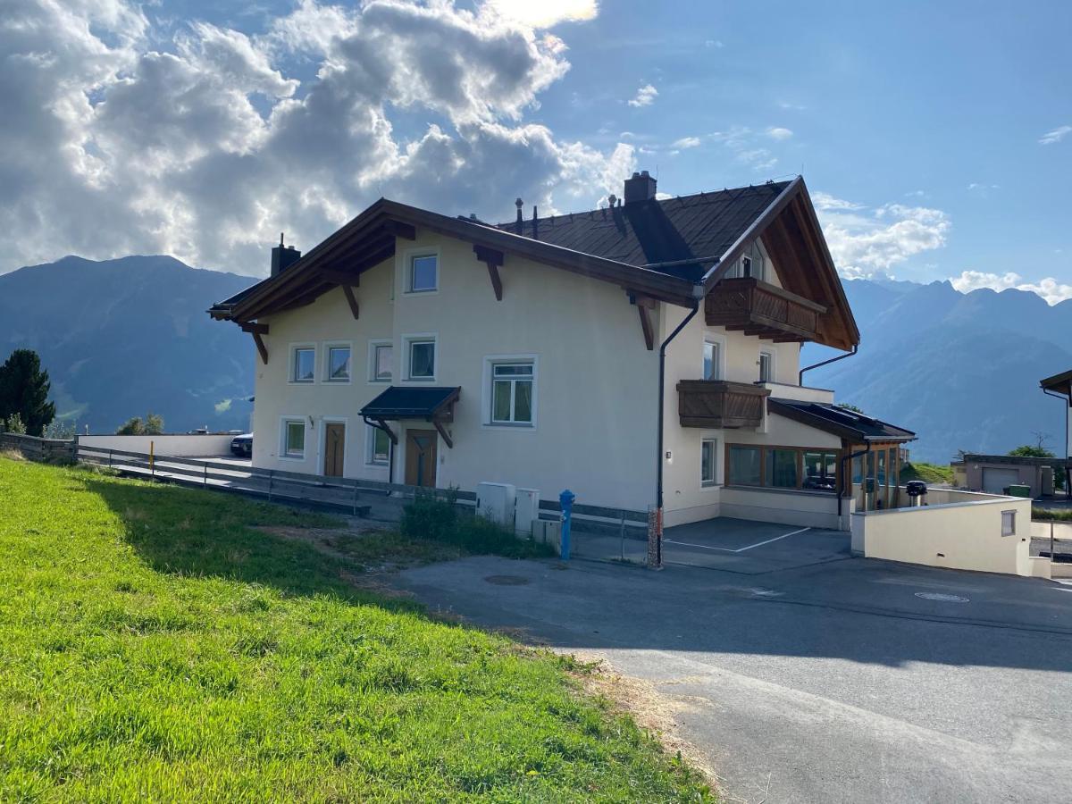 Alpenglueck Appartement Fiss Buitenkant foto