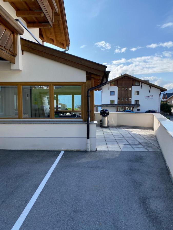 Alpenglueck Appartement Fiss Buitenkant foto