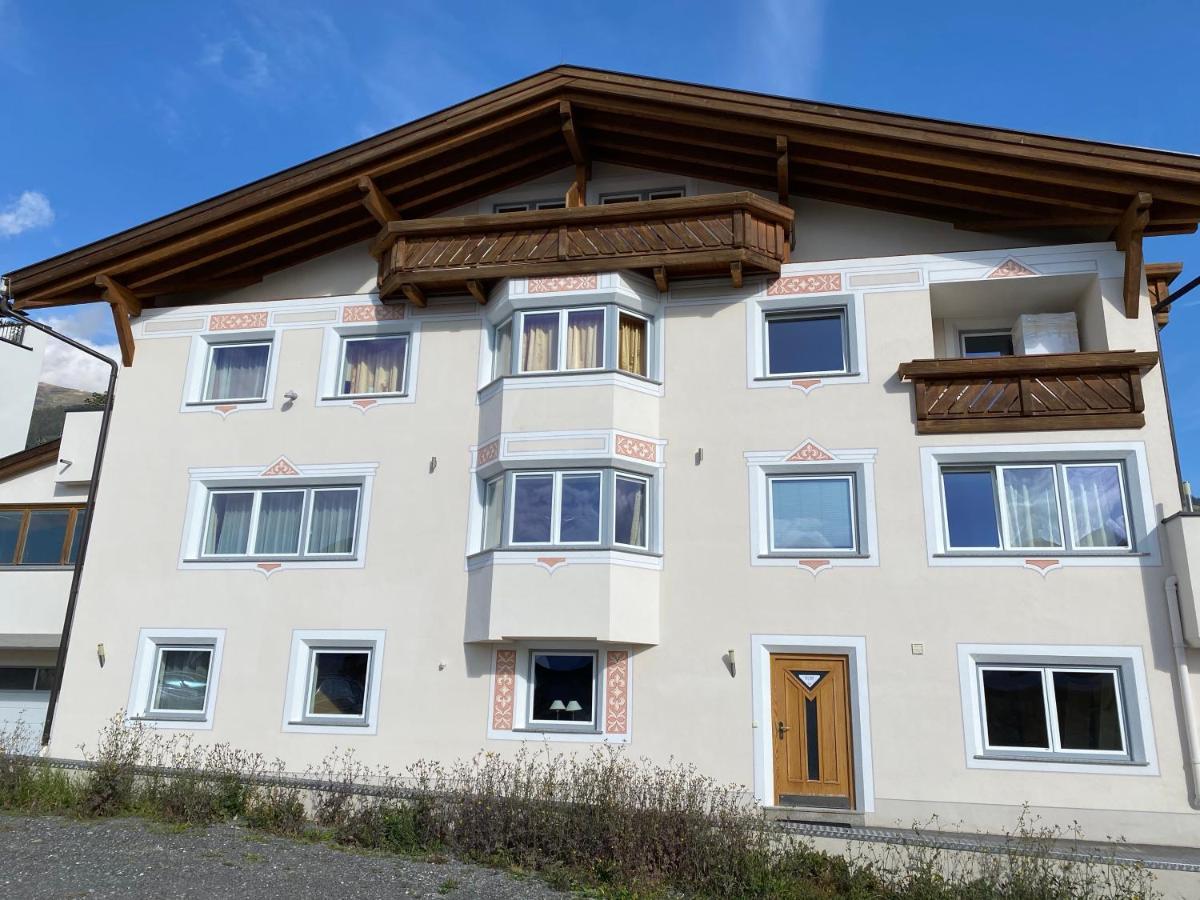 Alpenglueck Appartement Fiss Buitenkant foto
