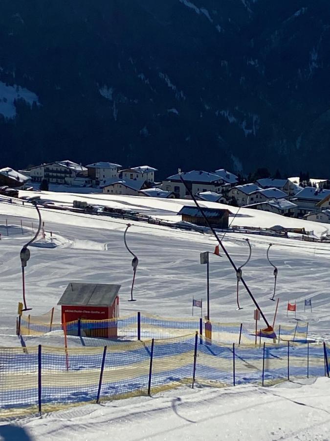 Alpenglueck Appartement Fiss Buitenkant foto