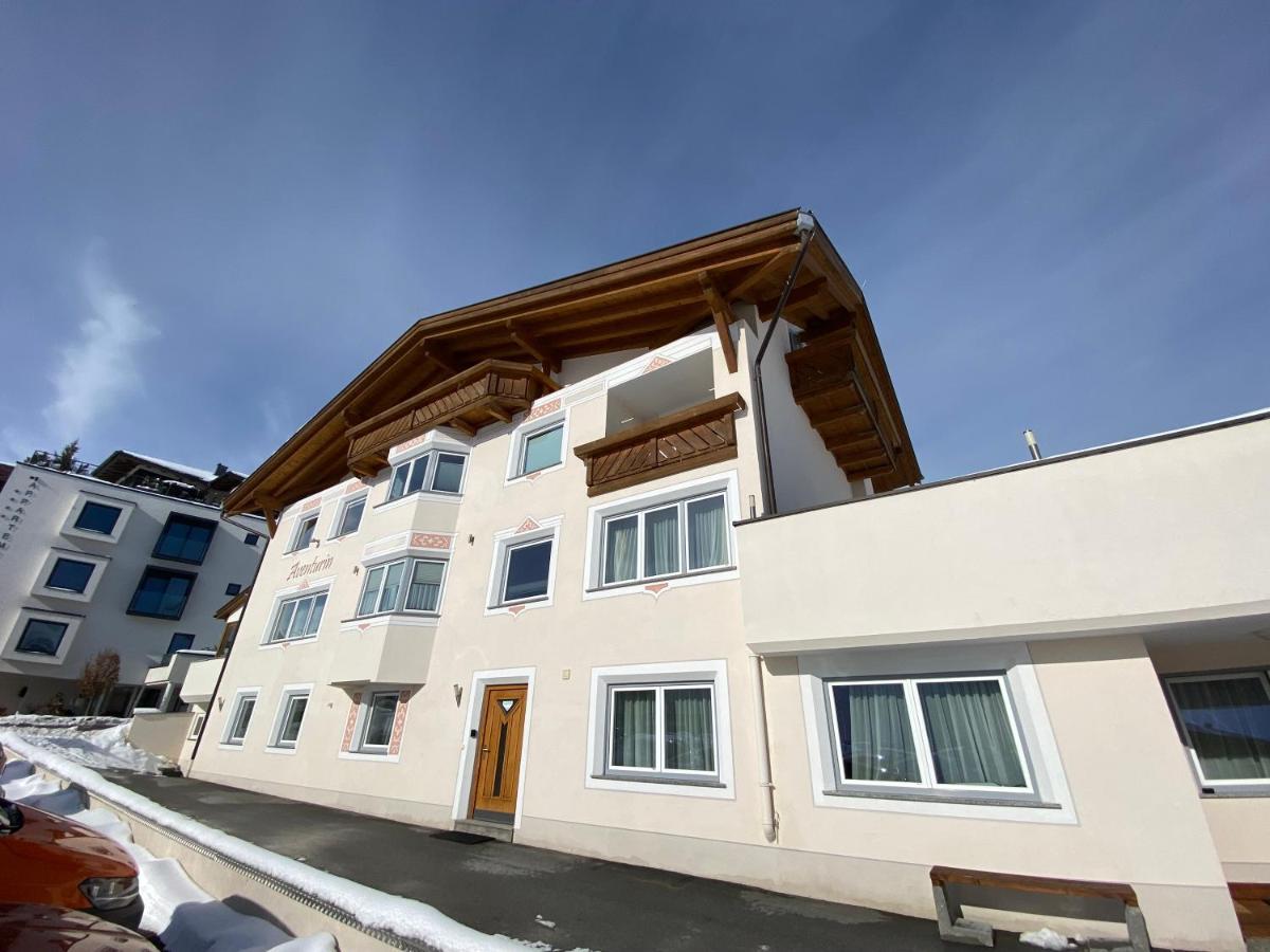 Alpenglueck Appartement Fiss Buitenkant foto
