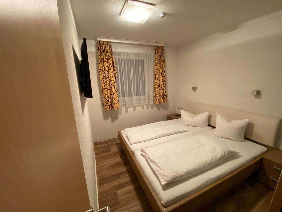 Alpenglueck Appartement Fiss Buitenkant foto