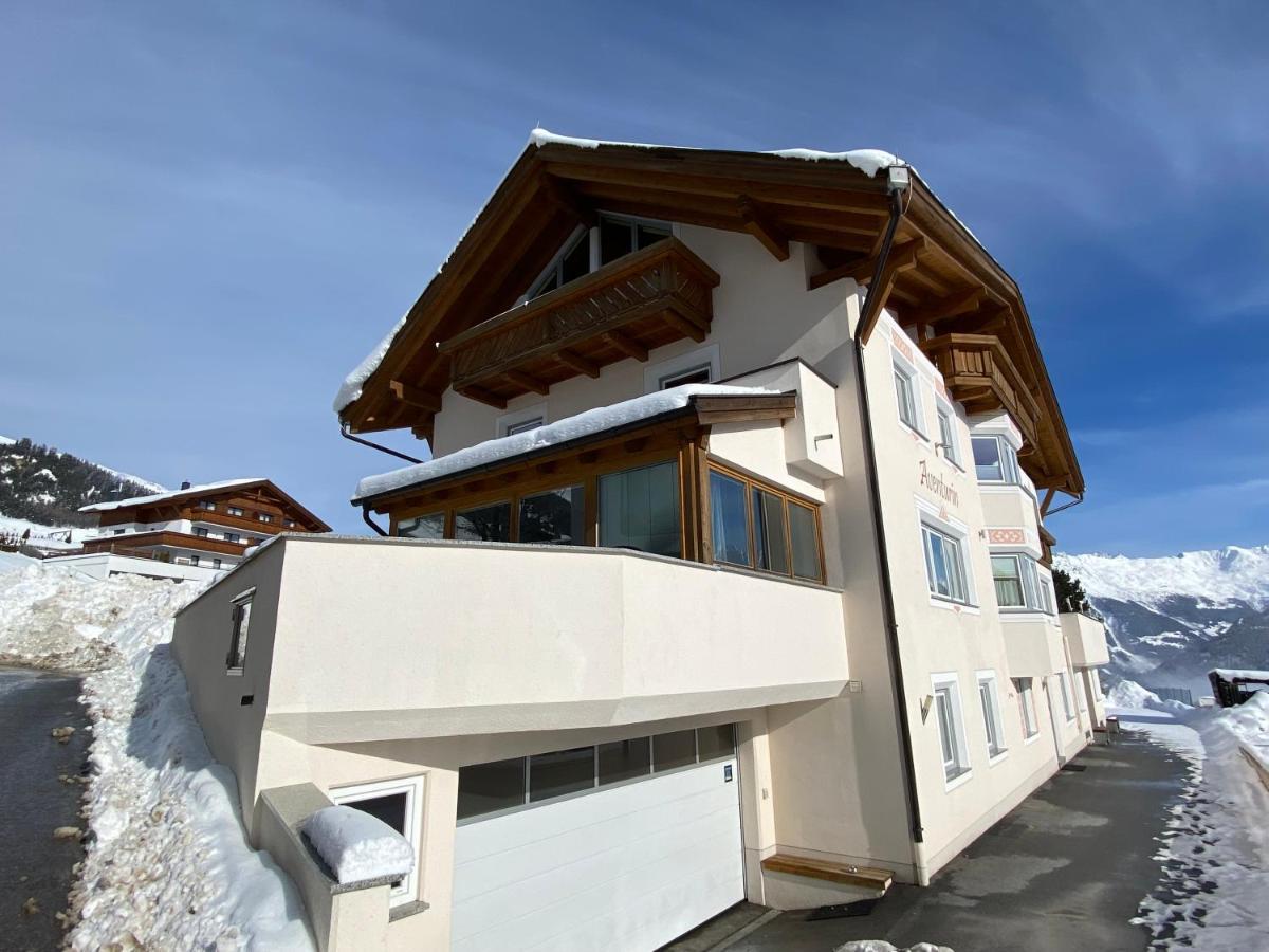 Alpenglueck Appartement Fiss Buitenkant foto