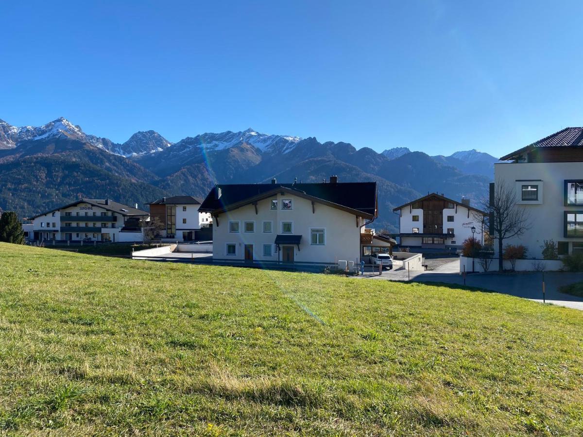 Alpenglueck Appartement Fiss Buitenkant foto