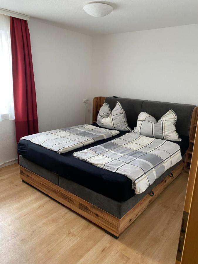 Alpenglueck Appartement Fiss Buitenkant foto