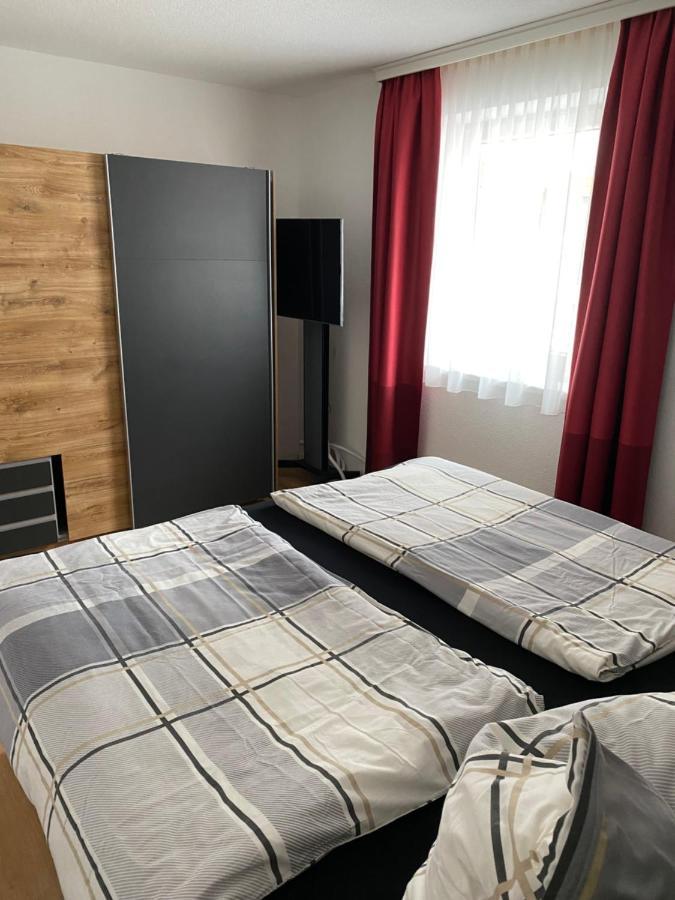 Alpenglueck Appartement Fiss Buitenkant foto