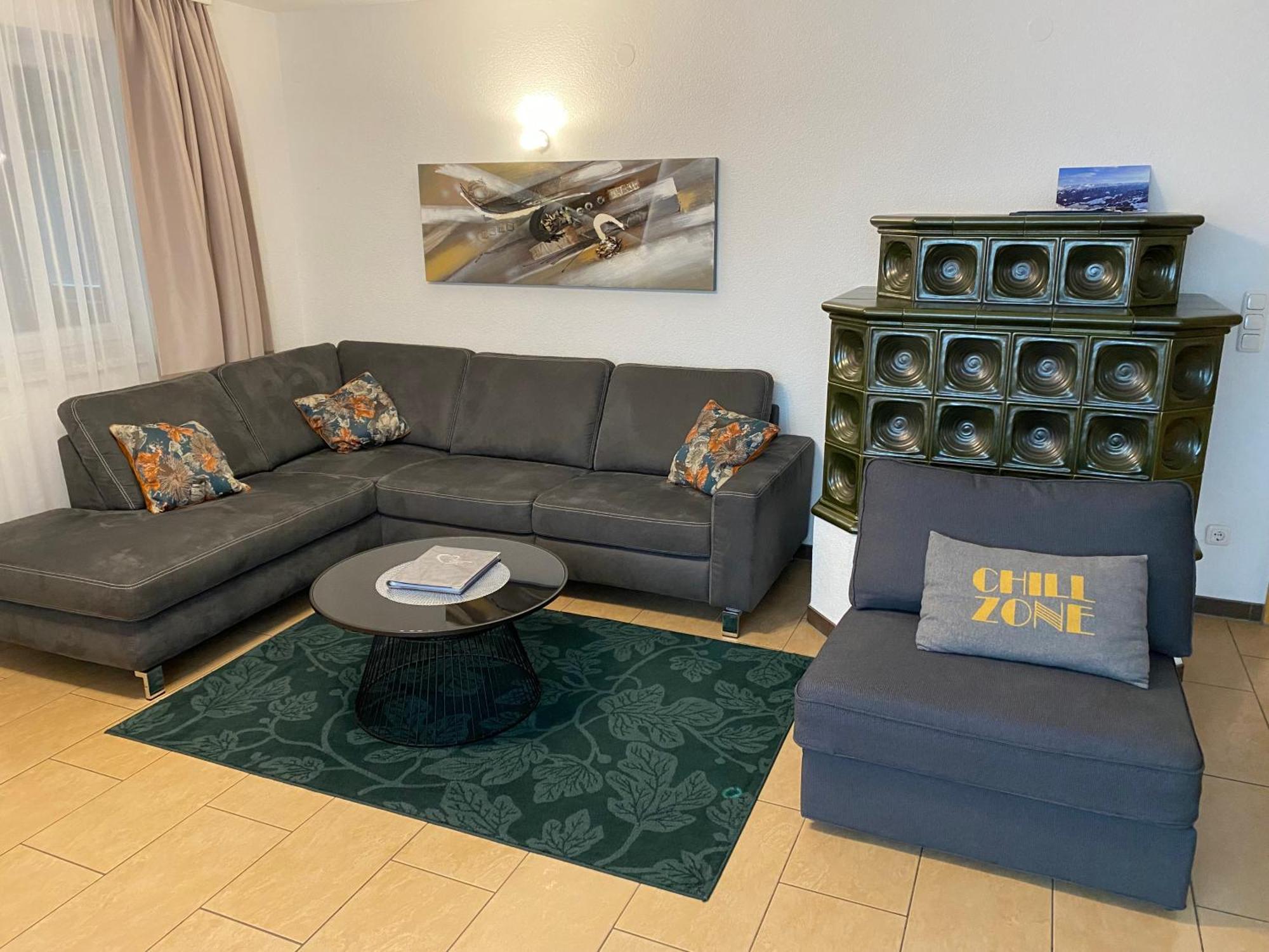 Alpenglueck Appartement Fiss Buitenkant foto