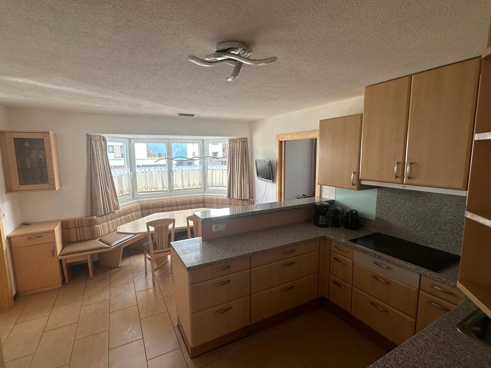 Alpenglueck Appartement Fiss Buitenkant foto