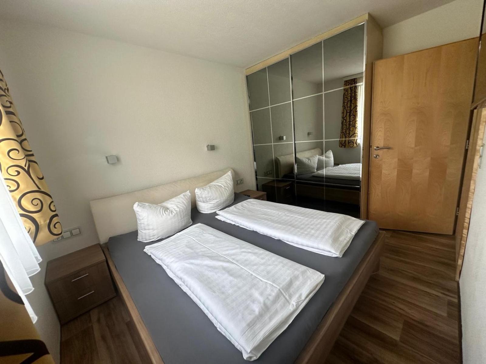 Alpenglueck Appartement Fiss Buitenkant foto