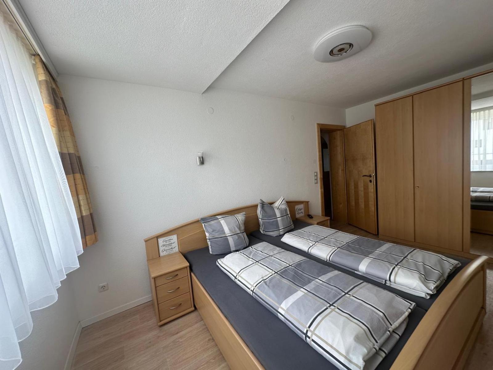 Alpenglueck Appartement Fiss Buitenkant foto